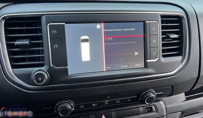 Fiat Scudo | FWD (przód) | Manualna | 102 KM | Biały full