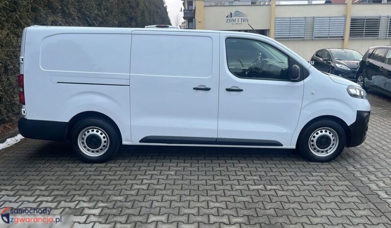 Fiat Scudo | FWD (przód) | Manualna | 102 KM | Biały full