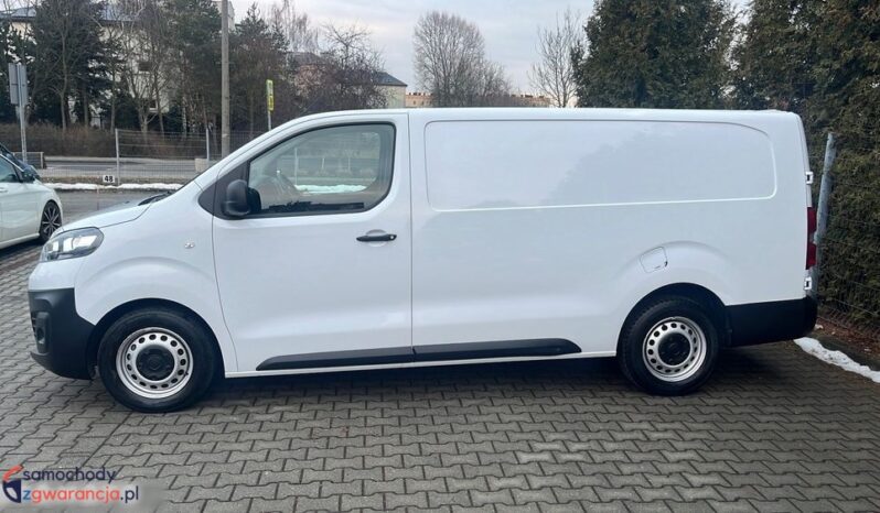 Fiat Scudo | FWD (przód) | Manualna | 102 KM | Biały full