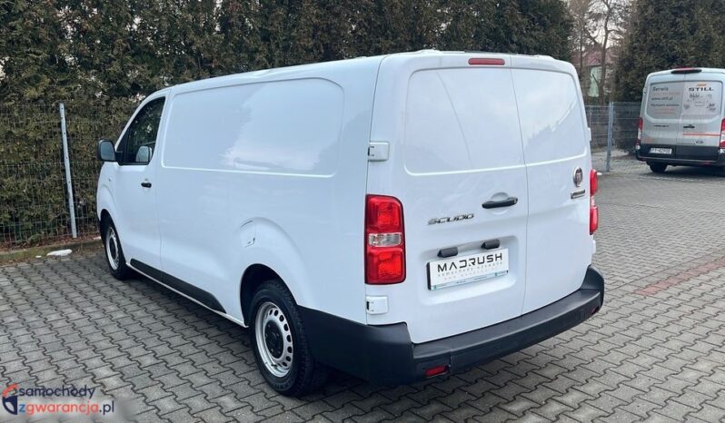 Fiat Scudo | FWD (przód) | Manualna | 102 KM | Biały full