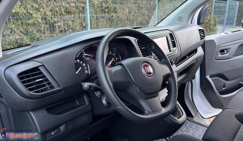 Fiat Scudo | FWD (przód) | Manualna | 102 KM | Biały full