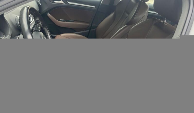 AUDI A3  | FWD (przód) | Automatyczna | 110 KM | Biały full