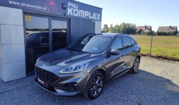 Ford Kuga  | 4X4 (Doł. Automatycznie) | Automatyczna | 190 Km | Szary