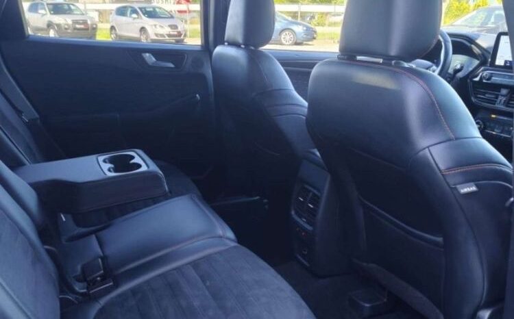 FORD Kuga  | 4×4 (doł. automatycznie) | Automatyczna | 190 KM | Szary full