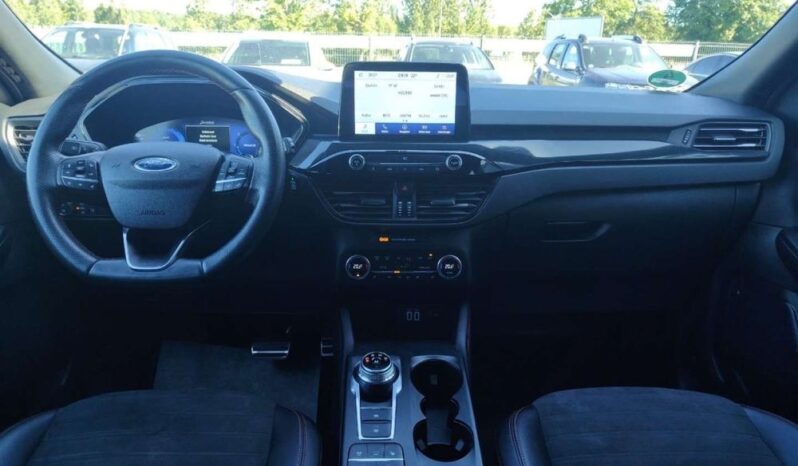 FORD Kuga  | 4×4 (doł. automatycznie) | Automatyczna | 190 KM | Szary full