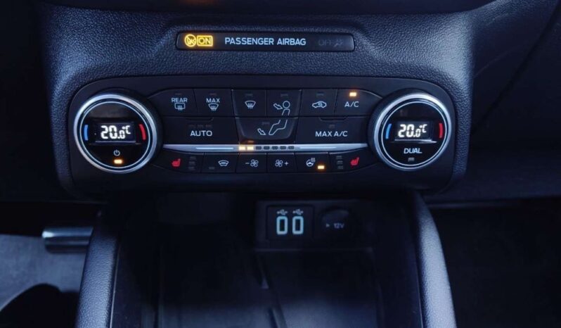 FORD Kuga  | 4×4 (doł. automatycznie) | Automatyczna | 190 KM | Szary full