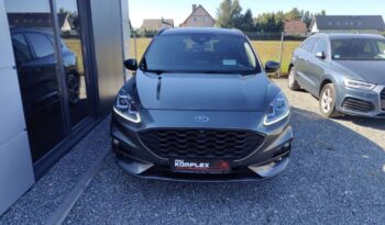 FORD Kuga  | 4×4 (doł. automatycznie) | Automatyczna | 190 KM | Szary full