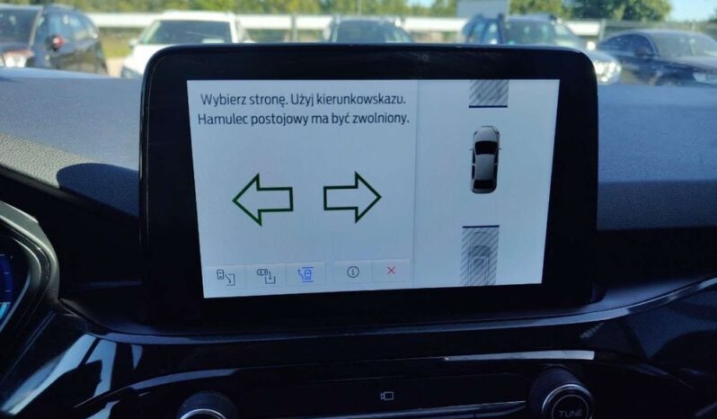 FORD Kuga  | 4×4 (doł. automatycznie) | Automatyczna | 190 KM | Szary full
