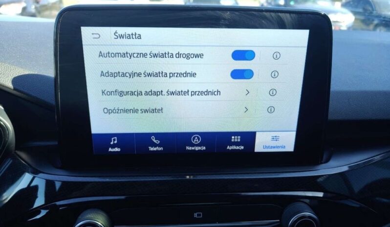 FORD Kuga  | 4×4 (doł. automatycznie) | Automatyczna | 190 KM | Szary full