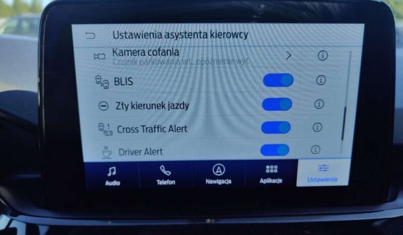 FORD Kuga  | 4×4 (doł. automatycznie) | Automatyczna | 190 KM | Szary full