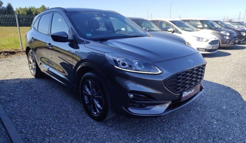 FORD Kuga  | 4×4 (doł. automatycznie) | Automatyczna | 190 KM | Szary full