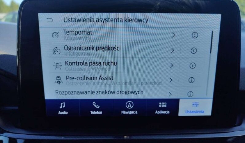 FORD Kuga  | 4×4 (doł. automatycznie) | Automatyczna | 190 KM | Szary full