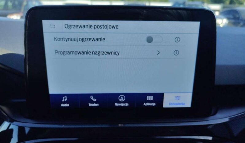 FORD Kuga  | 4×4 (doł. automatycznie) | Automatyczna | 190 KM | Szary full