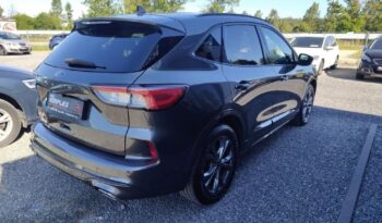 FORD Kuga  | 4×4 (doł. automatycznie) | Automatyczna | 190 KM | Szary full