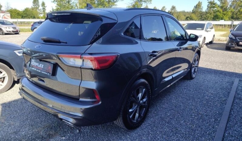FORD Kuga  | 4×4 (doł. automatycznie) | Automatyczna | 190 KM | Szary full