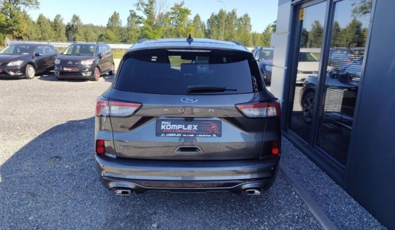 FORD Kuga  | 4×4 (doł. automatycznie) | Automatyczna | 190 KM | Szary full