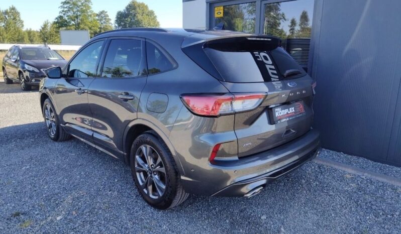 FORD Kuga  | 4×4 (doł. automatycznie) | Automatyczna | 190 KM | Szary full