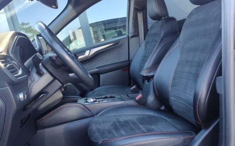FORD Kuga  | 4×4 (doł. automatycznie) | Automatyczna | 190 KM | Szary full