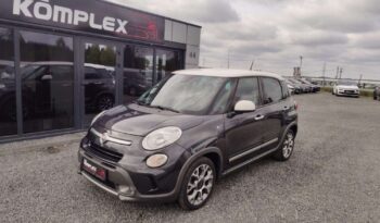 Fiat 500L  | Fwd (Przód) | Manualna | 120 Km | Szary