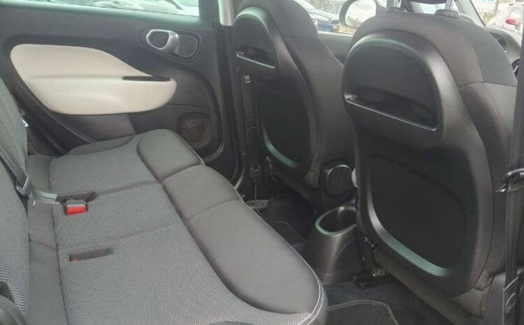 FIAT 500L  | FWD (przód) | Manualna | 120 KM | Szary full