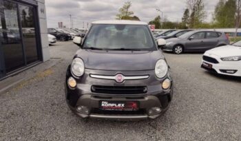 FIAT 500L  | FWD (przód) | Manualna | 120 KM | Szary full