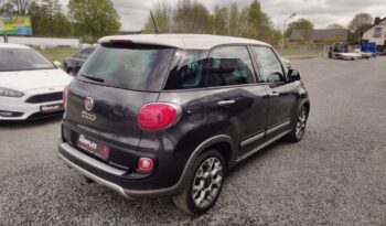 FIAT 500L  | FWD (przód) | Manualna | 120 KM | Szary full