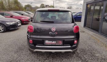 FIAT 500L  | FWD (przód) | Manualna | 120 KM | Szary full