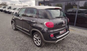 FIAT 500L  | FWD (przód) | Manualna | 120 KM | Szary full