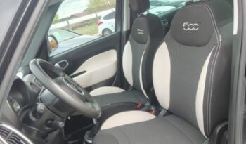 FIAT 500L  | FWD (przód) | Manualna | 120 KM | Szary full