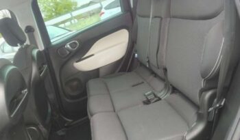FIAT 500L  | FWD (przód) | Manualna | 120 KM | Szary full