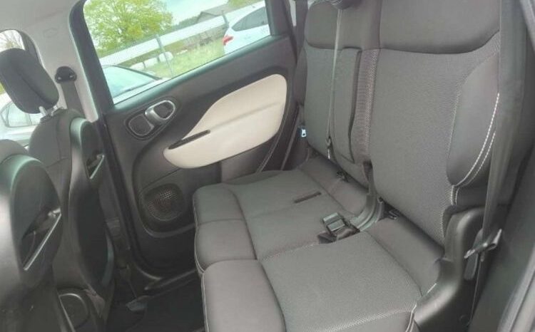 FIAT 500L  | FWD (przód) | Manualna | 120 KM | Szary full