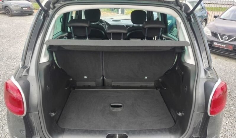 FIAT 500L  | FWD (przód) | Manualna | 120 KM | Szary full