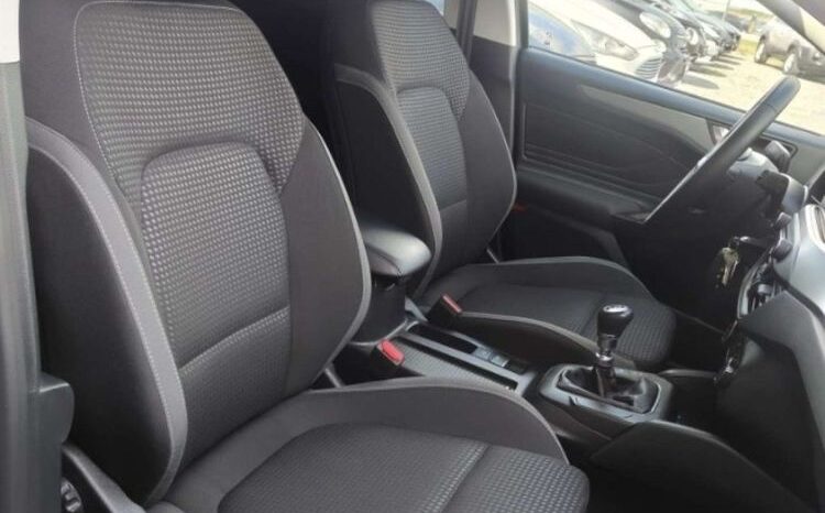 FORD Focus  | FWD (przód) | Manualna | 120 KM | Szary full