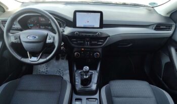 FORD Focus  | FWD (przód) | Manualna | 120 KM | Szary full