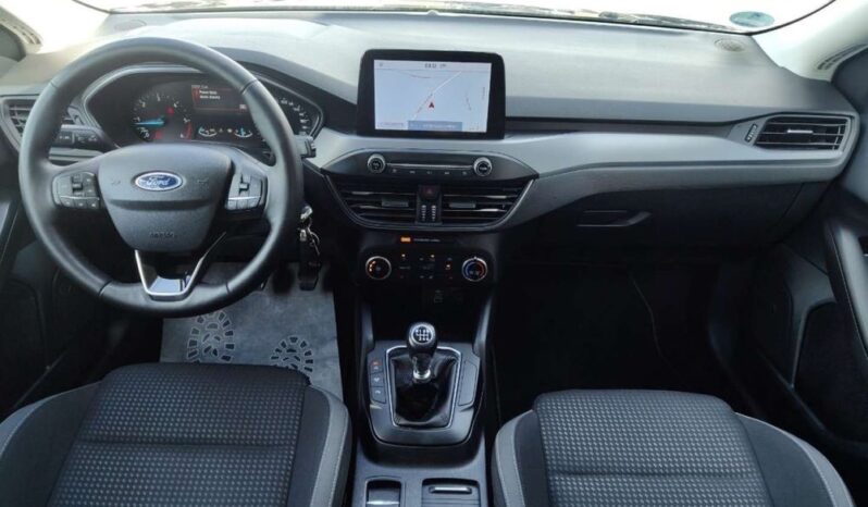 FORD Focus  | FWD (przód) | Manualna | 120 KM | Szary full