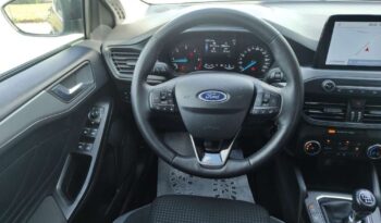 FORD Focus  | FWD (przód) | Manualna | 120 KM | Szary full