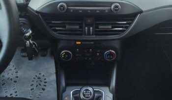 FORD Focus  | FWD (przód) | Manualna | 120 KM | Szary full