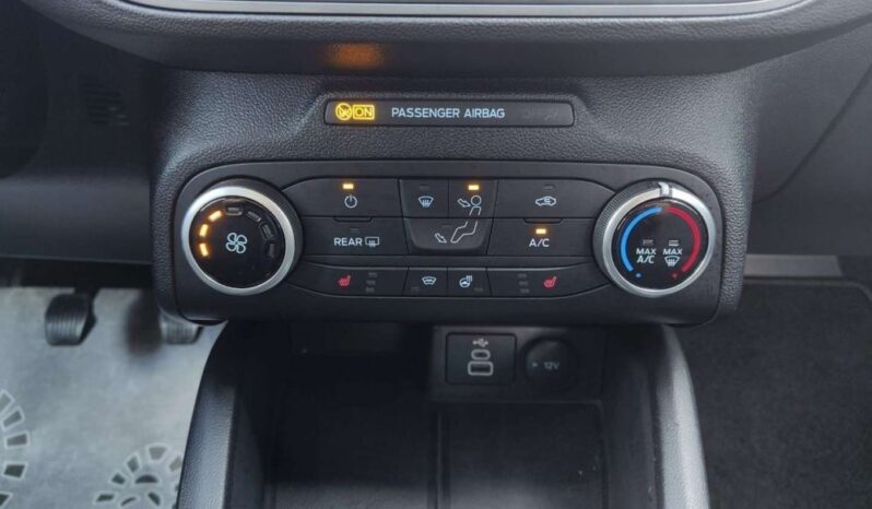 FORD Focus  | FWD (przód) | Manualna | 120 KM | Szary full