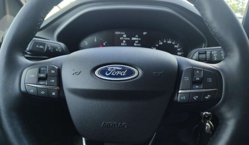 FORD Focus  | FWD (przód) | Manualna | 120 KM | Szary full