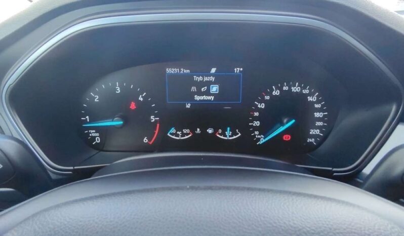 FORD Focus  | FWD (przód) | Manualna | 120 KM | Szary full