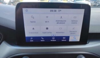 FORD Focus  | FWD (przód) | Manualna | 120 KM | Szary full