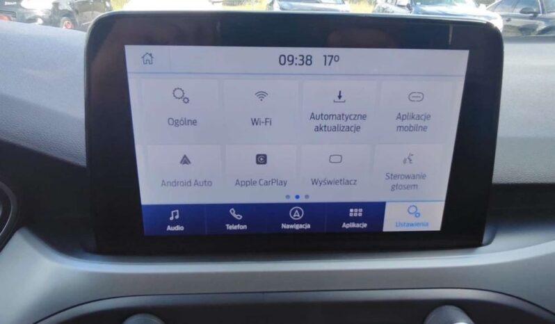 FORD Focus  | FWD (przód) | Manualna | 120 KM | Szary full