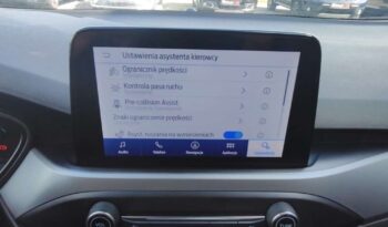 FORD Focus  | FWD (przód) | Manualna | 120 KM | Szary full