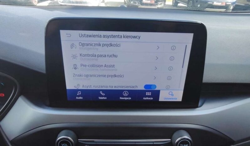FORD Focus  | FWD (przód) | Manualna | 120 KM | Szary full