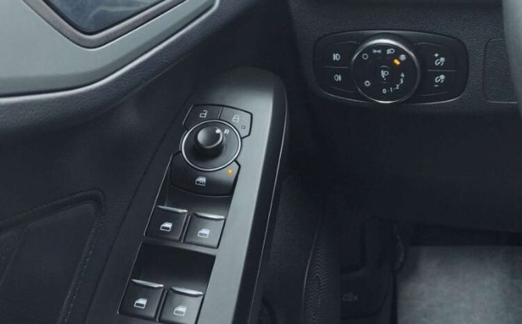 FORD Focus  | FWD (przód) | Manualna | 120 KM | Szary full