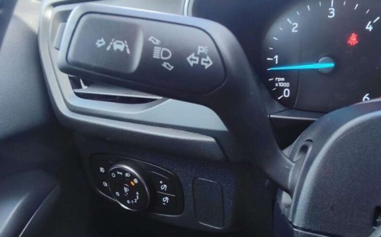 FORD Focus  | FWD (przód) | Manualna | 120 KM | Szary full
