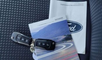FORD Focus  | FWD (przód) | Manualna | 120 KM | Szary full