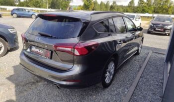 FORD Focus  | FWD (przód) | Manualna | 120 KM | Szary full