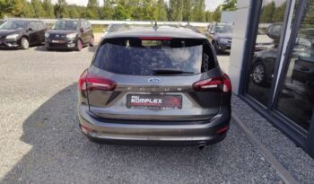 FORD Focus  | FWD (przód) | Manualna | 120 KM | Szary full