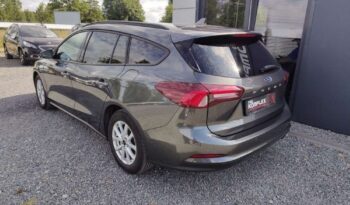 FORD Focus  | FWD (przód) | Manualna | 120 KM | Szary full